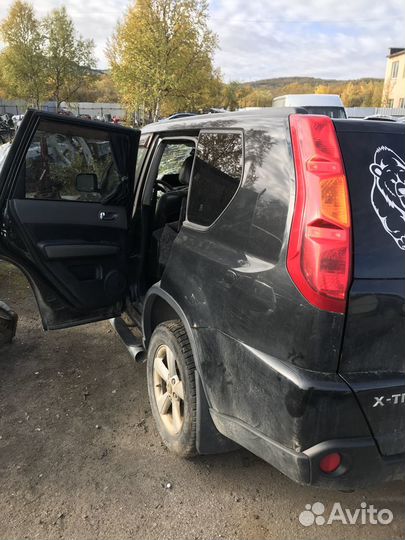 8 Автомобиль на запчасти Nissan X-trail t31