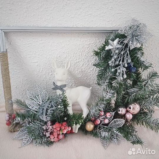 Рождественский венок