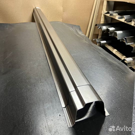 Ремонтные пороги и арки для Volvo Агидель