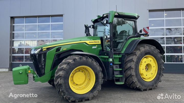 Трактор John Deere 8R 410, 2023