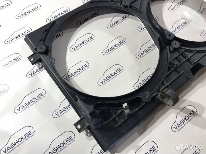 Диффузор Volkswagen Golf MK4 2001