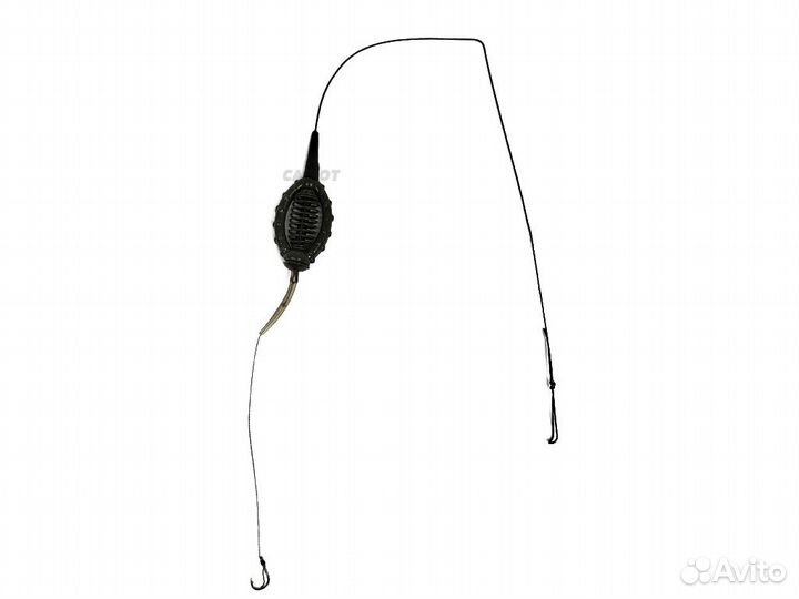 Монтаж Carp Hunter Instinct 