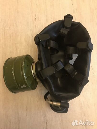 Противогаз пмк-2