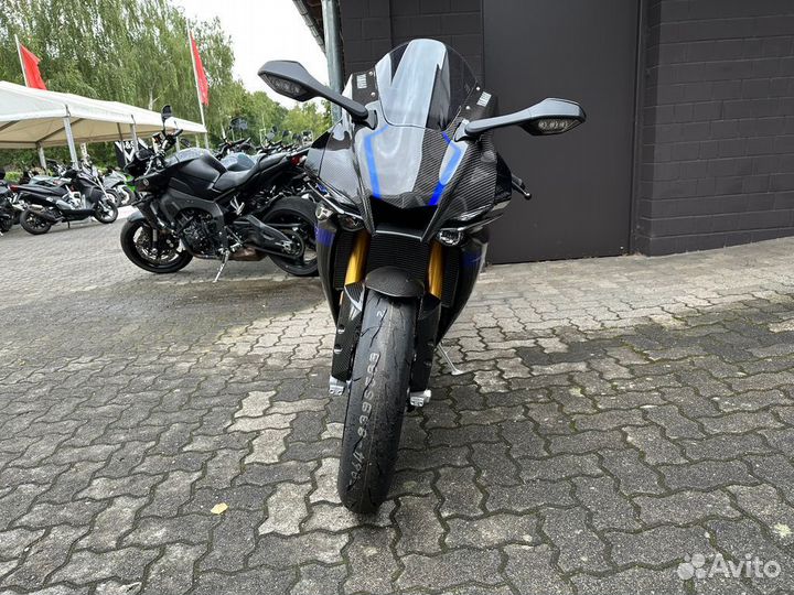 Новый Yamaha R1 M 23г