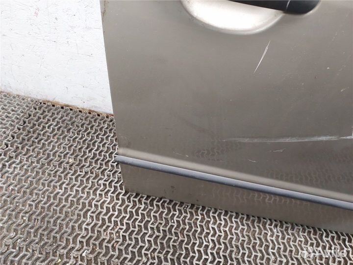 Дверь боковая Skoda Fabia, 2004