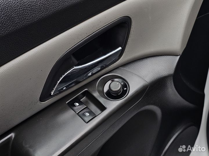 Chevrolet Cruze 1.6 МТ, 2013, 99 000 км