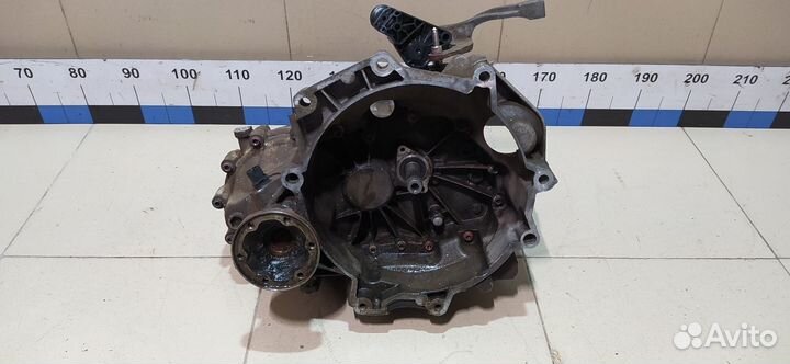 Б/У Б/У МКПП (механическая коробка переключения