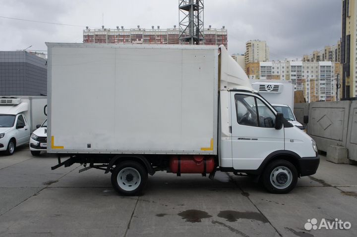 ГАЗ ГАЗель 3302 2.7 МТ, 2018, 116 925 км