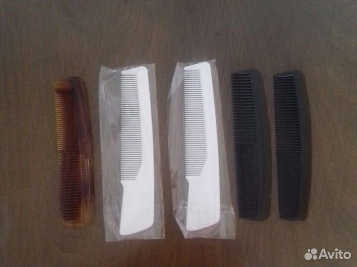 Расчёски. Об. ложки