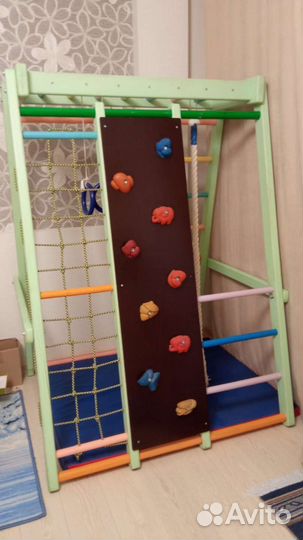 Детский спортивный комплекс