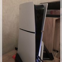 Sony playstation 5 slim 1tb white с подпиской