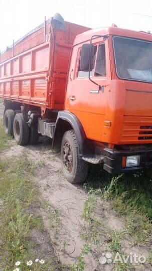 КамАЗ 55102, 1997