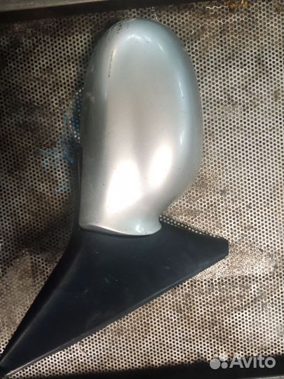 Зеркало правое электрическое kia shuma, spectra