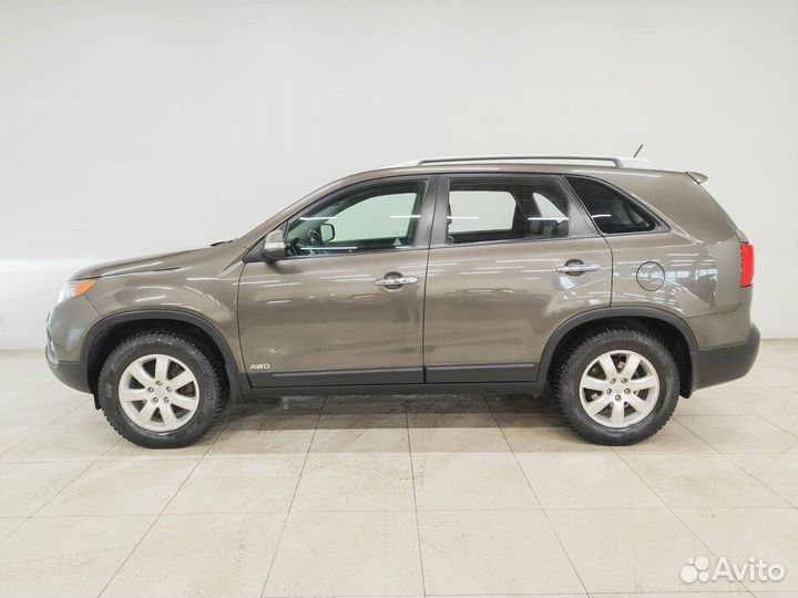 Kia Sorento 2.4 AT, 2012, 193 000 км