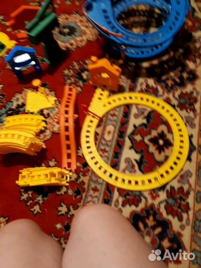 Томас и его друзья