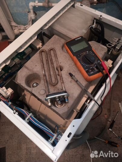 Ремонт холодильников и стиральных машин