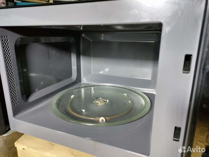 Микроволновая печь