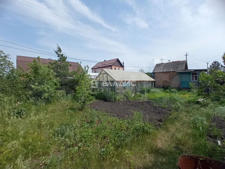 Участок 5 сот. (СНТ, ДНП)
