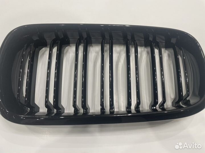 Ноздри/Решетка радиатора BMW X5 F15/X6 F16 M