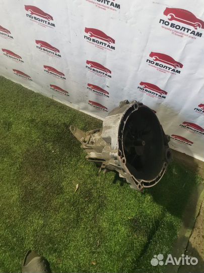 МКПП Лада 2112 21120 2002