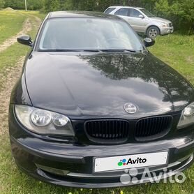 BMW 1 серия 1.6 AT, 2008, 360 000 км