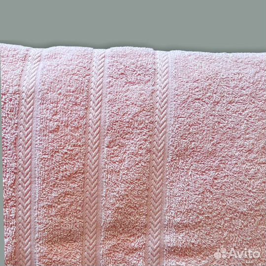 Махровые полотенца новые