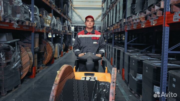 Разнорабочий / грузчик на склад