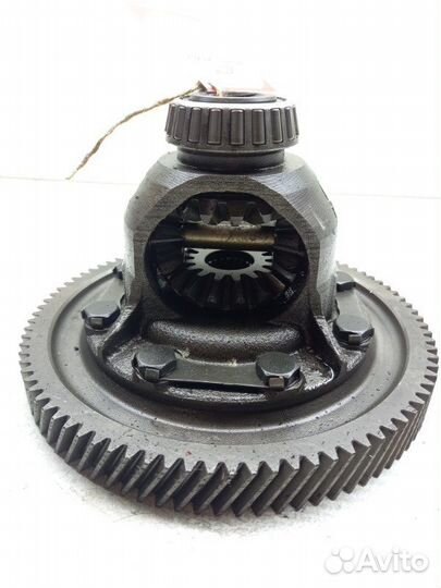 Дифференциал Toyota Caldina AZT241 1azfse