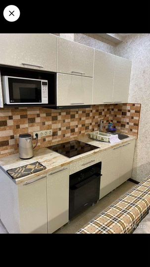 Квартира-студия, 35 м², 12/15 эт.