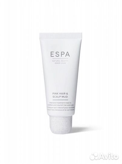 Маска для волос и кожи головы espa Pink Hair