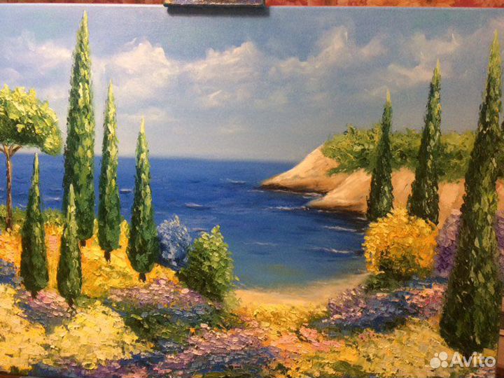 Картины на заказ