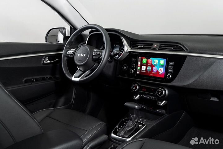 Шгу kia rio x 2021 premium