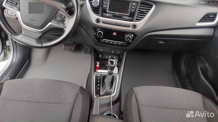 Коврик EVA/ева/эва/3д для Toyota