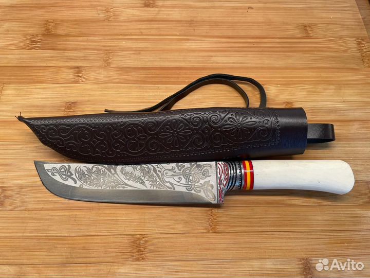 Узбекский нож Пчак