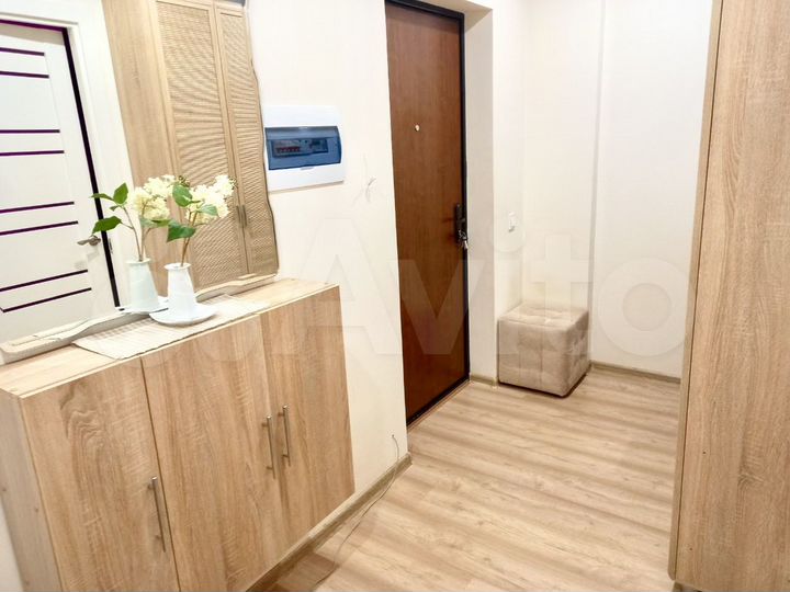 1-к. квартира, 38,2 м², 3/10 эт.