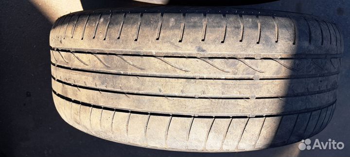 Bridgestone Dueler H/P Sport 235/55 R19