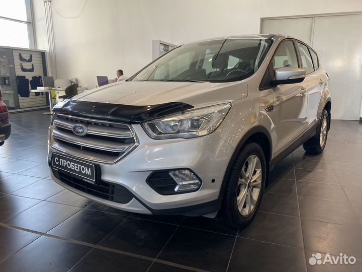 Ford Kuga 2.5 AT, 2018, 94 282 км