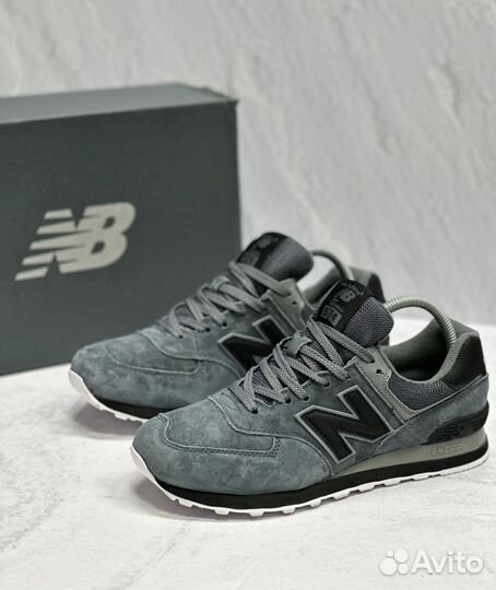 Кроссовки new balance 574 мужские