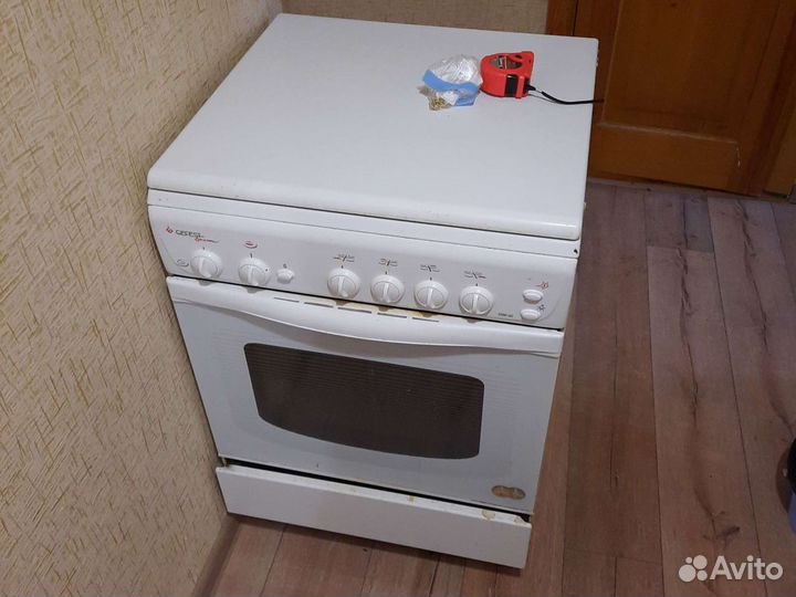 Газовая плита