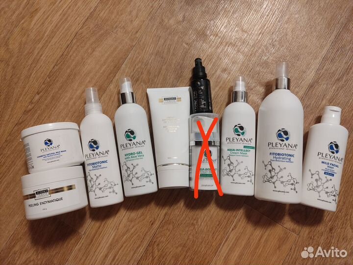 Профессиональная косметика