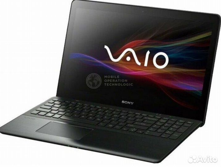 Игровой ноутбук