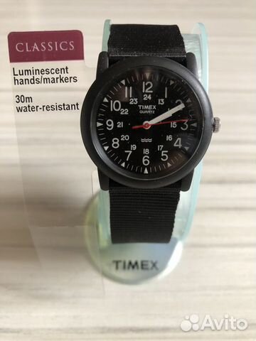 Часы timex Classic