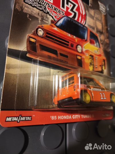 Hot Wheels premium