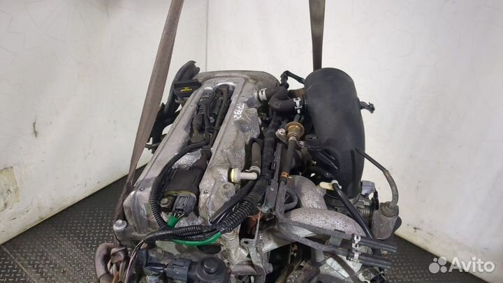 Двигатель Suzuki Liana M16A