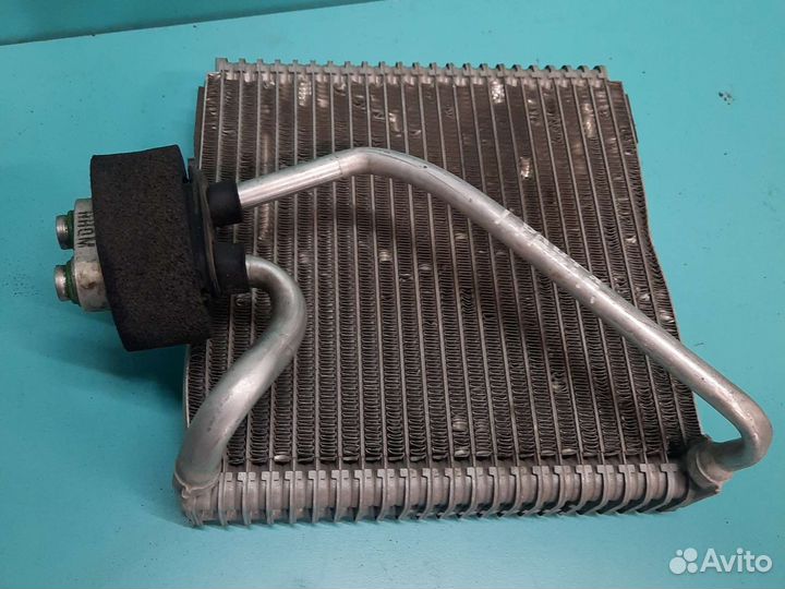 Радиатор кондиционера салонный лада гранта