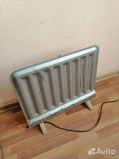 Масляный обогреватель бу