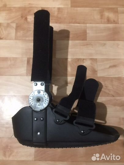 Ортез голеностопный с регулируемым углом наклона