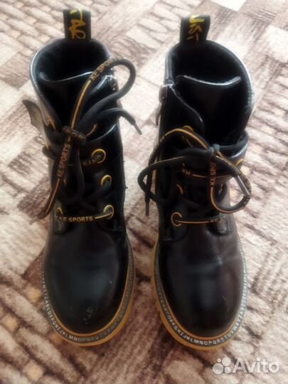 Обувь на девочку р. 31