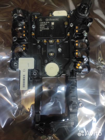 Плата АКПП 722.9 A0009018008 88