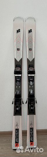 Горные лыжи K2